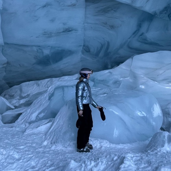 Metallic NOIZE Jacket - Picture 3 of 3